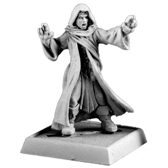 PF: Velmarius Elazarin, by Reaper Miniatures, PartNo 60070, Miniatures. Single I