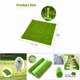 thumbnail image 2 of PURELY- Synthetic Lawn Garden Turf Ornament For Diy Mini Gardening, 2 of 6