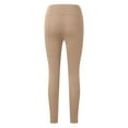 thumbnail image 4 of Bibifish Womens Yoga Pants Capri Yoga Pants High-Waist Slim Fit Hot Yoga Professional Activewear Tummy Control Comfortable Yaga Leggings, 4 of 6