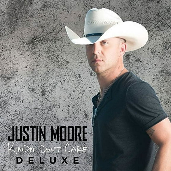 Justin Moore - Kinda Don't Care - Vinyl