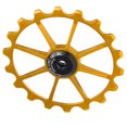 thumbnail image 4 of Polea De Cambio De Aleación De Aluminio, Polea De Cambio Duradera 1 Uds Para Bicicletas De Montaña Para Niños Para Bicicletas De Carretera Bicicletas Plegables Para Hombres ANGGREK Otros, 4 of 8
