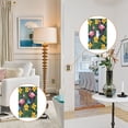 thumbnail image 4 of Yayeee Blank Wall Plate Cover 1-Gang 4.5"x2.7" Home Unused Decorative Outlet, Flamingo Floral Pattern, 4 of 7