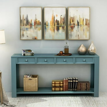 Mainstays Sumpter Park Console Table Canyon Walnut Com Mainstays Sumpter Park Console Table, Mainstays Sumpter Park Console Table Assembly Instructions