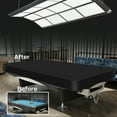 thumbnail image 2 of Pool Table Cover Accessories 8 feet Brushes Waterproof Billiard Table Cloth Covers, 2 of 9