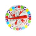 thumbnail image 4 of Fun Twister Educational Toy Game Pad for Kids Adult Sports Moves, 4 of 6