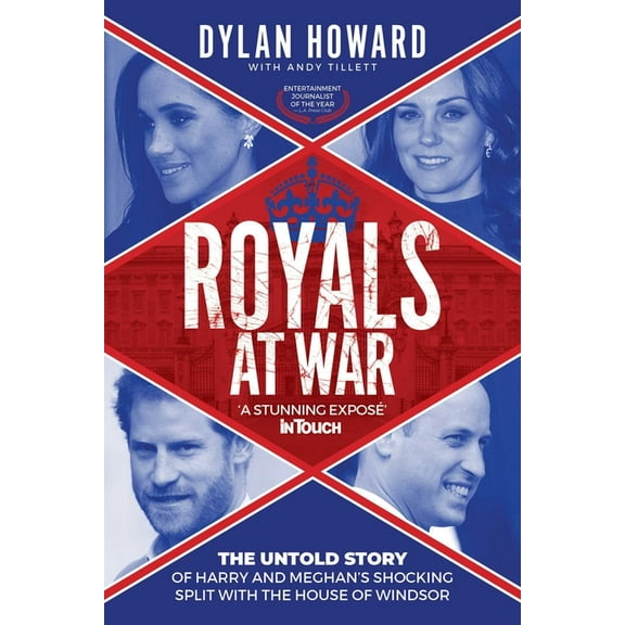 ROYALS AT WAR: THE UNTOLD STORY OF HARRY AND MEGH