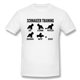 thumbnail image 5 of Camisetas retro de algodón unisex, informales, con cuello redondo, para hombre y mujer, 4670 kilogramos de puro estilo harajuku., 5 of 7