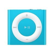 Apple iPod shuffle - 4th generation - digital player - 2 GB - blue