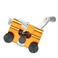 thumbnail image 1 of Maoww Manual Chainsaw Sharpener Kit Universal Replacement for Garden Tools Yellow, 1 of 9
