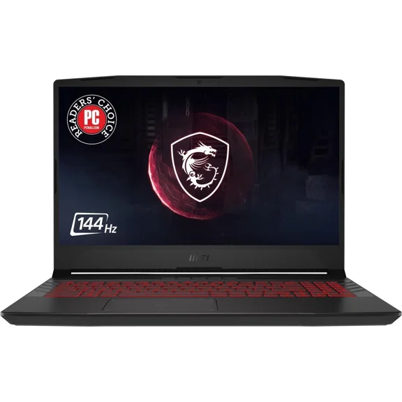 Restored MSI Pulse GL66 11UGKV 15.6" Full HD Gaming Laptop Intel Core i7-11800H 16GB RAM 512GB SSD NVIDIA RTX 3070 Windows 11 Pro
