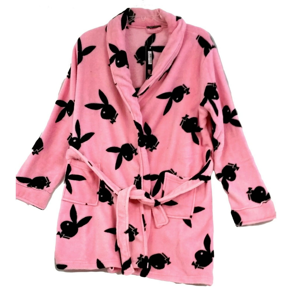 bunny bathrobe
