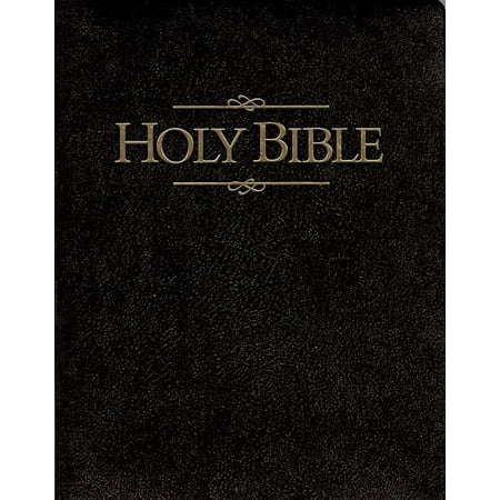 Giant Print Bible-KJV
