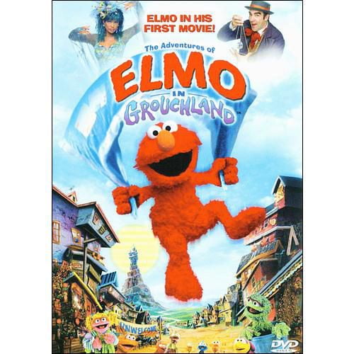 The Adventures Of Elmo In Grouchland