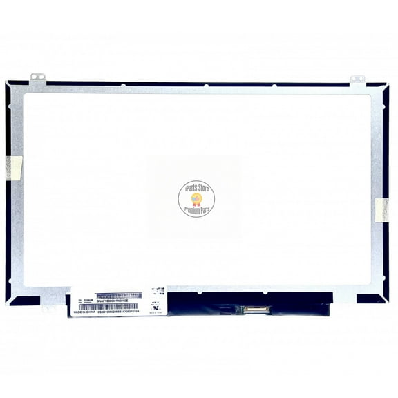 iParts Replacement LCD Screen For HP EliteBook 840 G1 840 G2 840 G3 Series 14.0 FHD Display Panel Repair Parts
