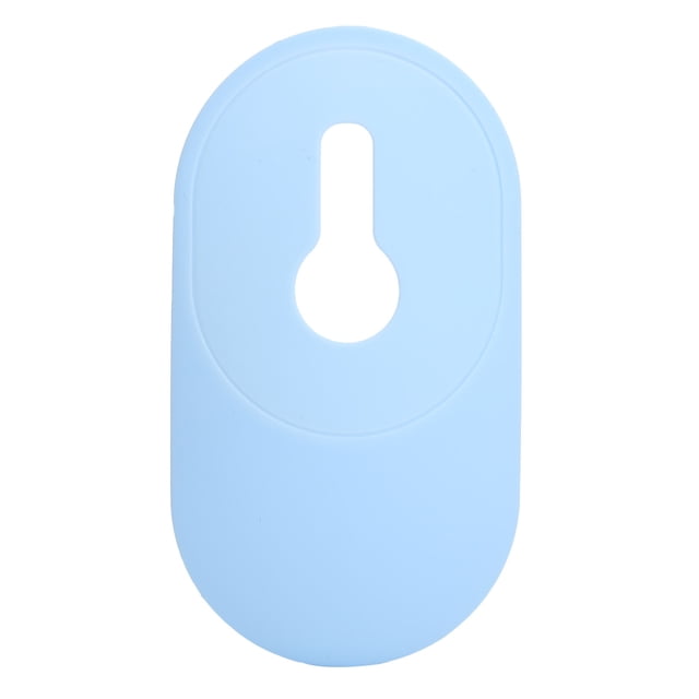 Funda protectora para ratón de silicona elástica antideslizante a prueba de polvo para IFLYTEK (azul)