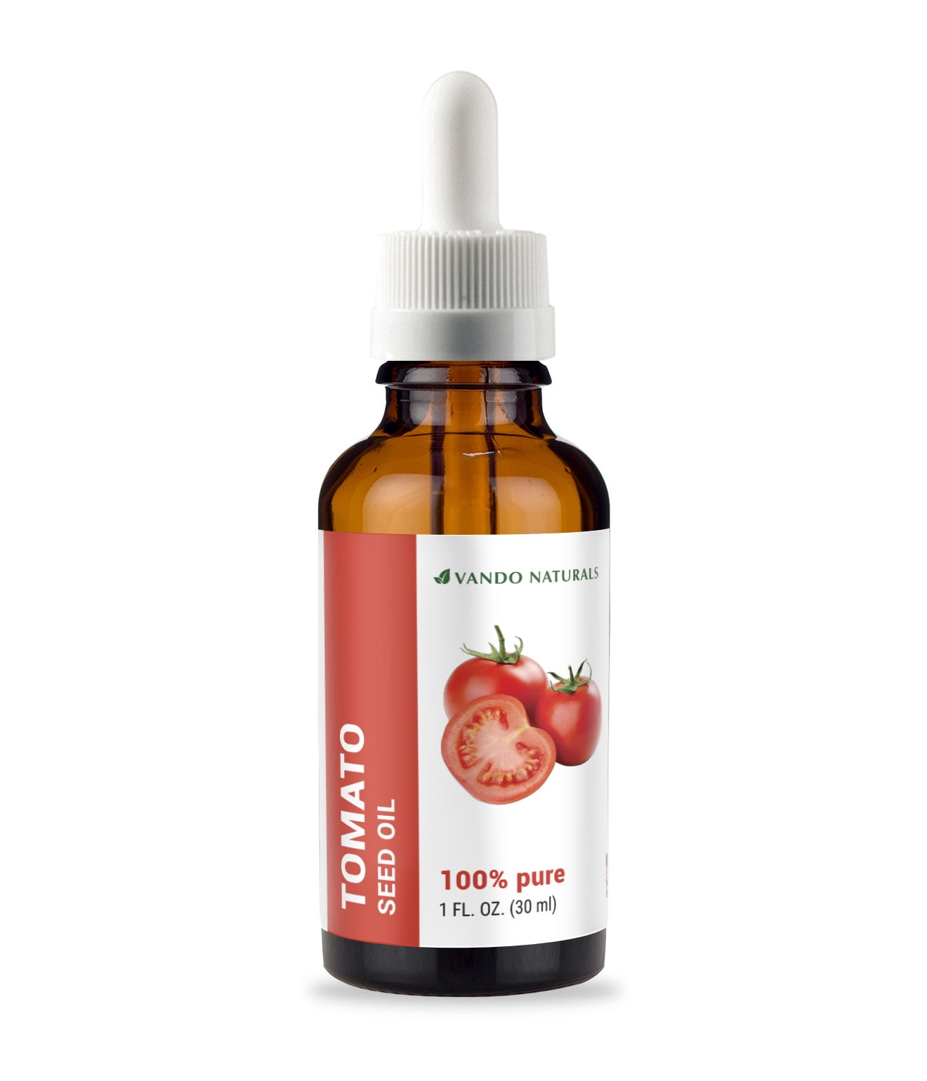 TOMATO SEED OIL by Vando Naturals 1 FL.OZ