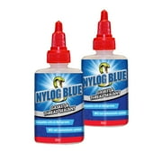 Refrigeration Technologies RT201BP, Synthetic, Blue Gasket And Thread Industrial Sealant, 2 Pack