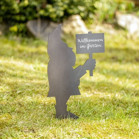 Garden gnome Signus by Designimdorf
