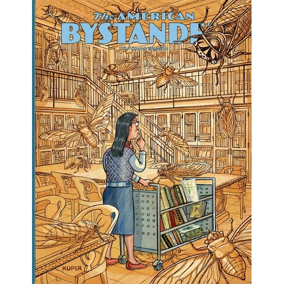 The American Bystander #20, (Paperback)