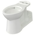thumbnail image 3 of American Standard 3359A.101 Yorkville Elongated Chair Height Toilet Bowl Only - White, 3 of 3