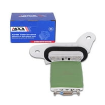 MOCA AUTOPARTS 973-510 HVAC Blower Motor Resistor Kit Fit for 2006-2010 Hummer H3 & 2006-2009 Pontiac Solstice & 2007-2010 Saturn Sky