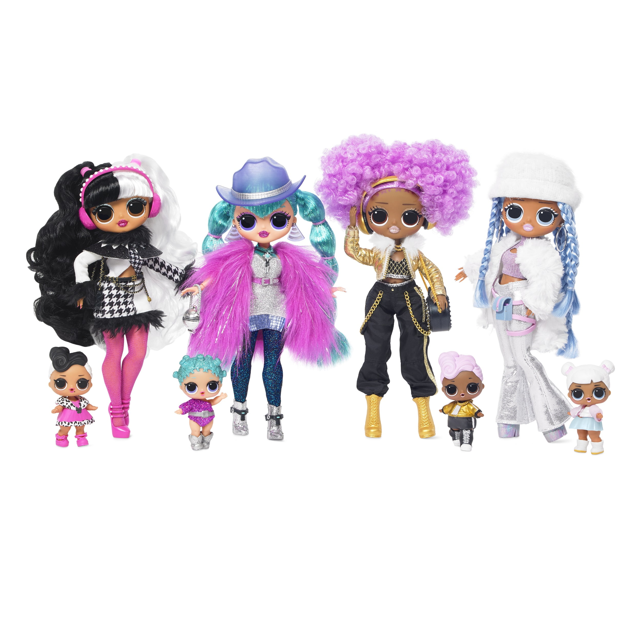 walmart black friday lol dolls