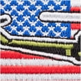 thumbnail image 3 of American Flag Military Helicopter Patch, Patriotic US Flag Patches, 3 of 3