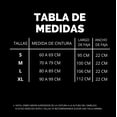 thumbnail image 5 of Faja Gym Moldeadora Reductora Doble Compresión Alea Fitness Faja Deportiva Moldeadora, 5 of 5