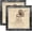 ps-Black silver-2pcs, variant on 8x12 Picture Frame 2 Pack, Vintage Picture Frame Gold Frames Ornate Vintage Photo Frames 12x8 for Home Wall Decor best gift
