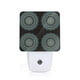 thumbnail image 1 of Balery Mandala Luz Nocturna LED con Sensor Automático, Enchufe con Sensor Crepuscular, Luz Suave de 0.5W para Dormitorio, Pasillo, Baño-EU, 1 of 7