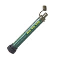 thumbnail image 4 of Army Green Portable Water Filter Straw with Ultrafiltration Membrane, 0.01 Micron Filtration for 2000L, Bottom Thread Design for Kettle Connection, Lightweight ABS&PP Construction, Includes, 4 of 6
