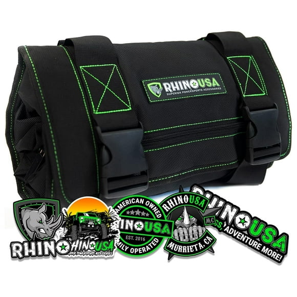 Bolsa organizadora de lona resistente Roll Rhino USA