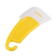 thumbnail image 2 of 1Pc Home Kitchen Silicone Spatula Dirty Frying Baking Pan Dish Pot Cleaning Scraper Hot, 2 of 8