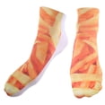 thumbnail image 1 of Moda Unisex Calcetines Calcetines 3D Polyeater Impresión Completa Bajo De Tobillo Zulema  Calcetines 3D, 1 of 8