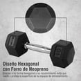 thumbnail image 3 of Mancuerna Hexagonal Altera  10 Lbs Neopreno, 3 of 4