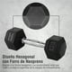 thumbnail image 3 of Mancuerna Hexagonal Altera  10 Lbs Neopreno, 3 of 4