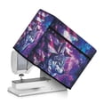 thumbnail image 2 of HELLHERO Sewing Machine Sleeve Covers with Zipper Pockets Butterfly Wolf Pattern Pocket Ideal Gifts, 2 of 8