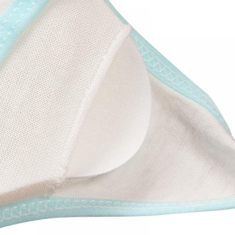 4 Pack Baby Girls Bras Young Girls Underwear For Sports Wireless
