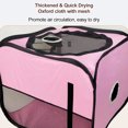 thumbnail image 4 of Riwcyla Dog Dryer Box Foldable Large Space Drying Box Suitable for Cats and Dogs Bathing Blow Drying Free Your Hands Let Your Pets Enjoy Salon,Level Drying Experience at Home, 4 of 6