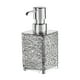 thumbnail image 2 of Dispensador de jabón líquido, dispensador de jabón, con bomba, botella vacía de loción para manos, recipiente para lavado de manos, botella con bomba gris claro, 2 of 9