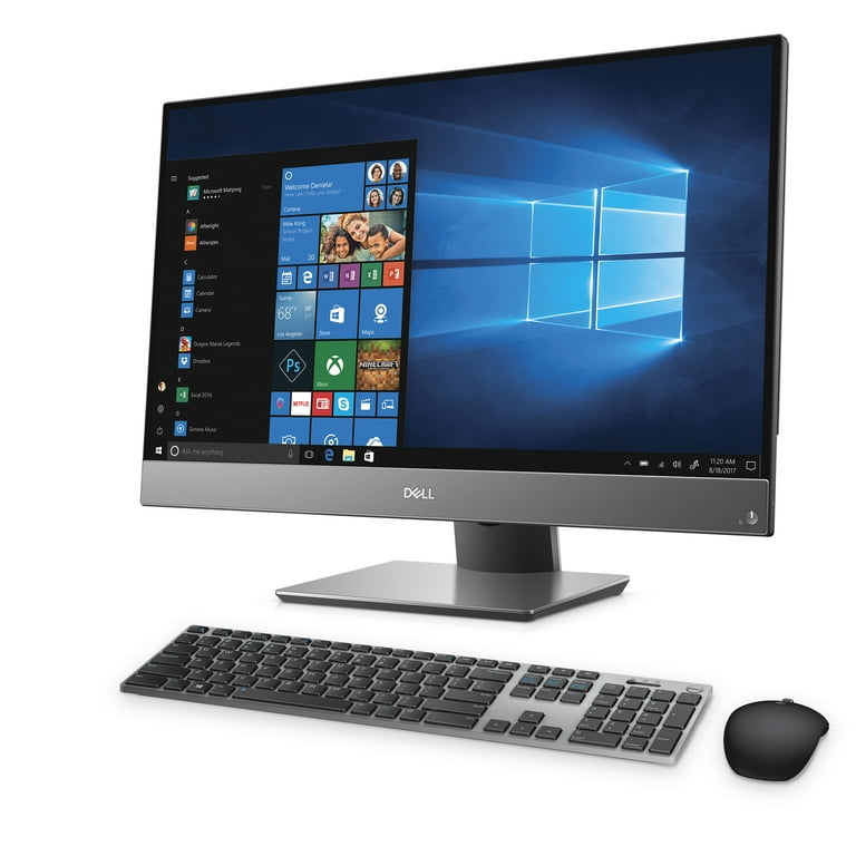 27インチ液晶一体型PC タッチパネル搭載 Dell Inspiron 7777