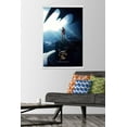 thumbnail image 2 of DC Comics Movie The Flash - Batcave One Sheet Wall Poster with Magnetic Frame, 22.375" x 34", 2 of 6