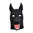 thumbnail image 3 of Dog Head Halloween Costeo de disfraces para el festival Party Stage Performance, 3 of 9
