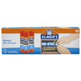 thumbnail image 1 of Barra de Pegamento Restickable Transparente No Tóxica Elmer's, 1 of 8