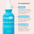 thumbnail image 4 of Sérum Timeless Skin Care, ácido hialurónico y vitamina C, 120 ml, 4 of 7