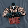 thumbnail image 2 of Batman T-Shirt Bane Pump You Up Unisex Graphic Tee For Men & Women, 2 of 7