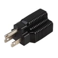 thumbnail image 5 of Nema - Adaptador de enchufe de 15 amperios a 20 amperios listado ETL NEMA 5-15P a 5-15/20R (peine 20, 5 of 5