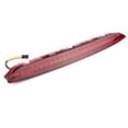 thumbnail image 3 of NS for BMW E85 Z4 02-08 LED Rear Third Tail Brake Light Red Lens Cover 63256917378, 3 of 10