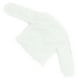 thumbnail image 3 of Abrigo de piel sintética con luces LED para mujer, ideal para escenarios, discotecas, bailarinas, talla XL (blanco), 3 of 5