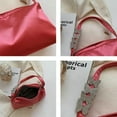 thumbnail image 5 of Kukuzhu Women Hobo Bag Chic Shiny Butterfly Handbag Party Elegant Purse, 5 of 5